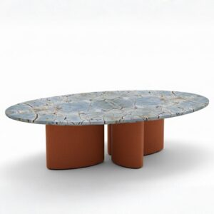 Mesa de Centro Celeste